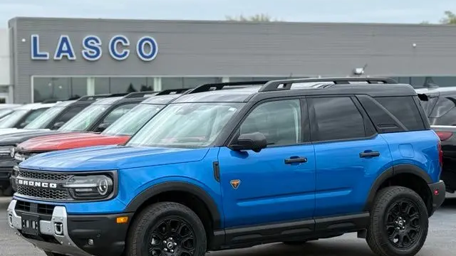 Preowned 2025 Ford Bronco Sport Badlands for Sale