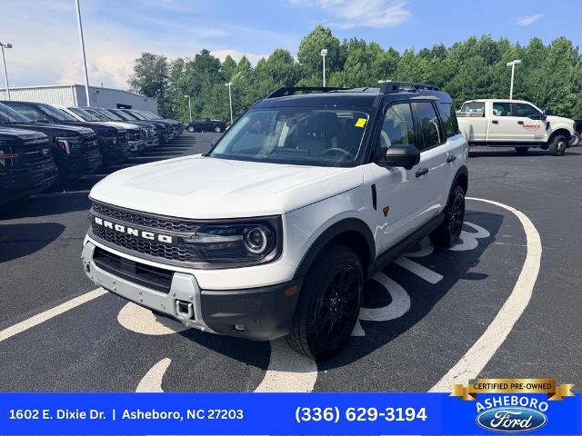2025 Ford Bronco - $31,887