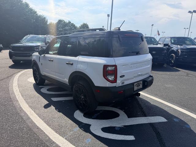 2025 Ford Bronco - $31,887