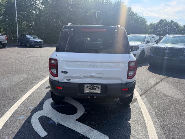 2025 Ford Bronco - $31,887