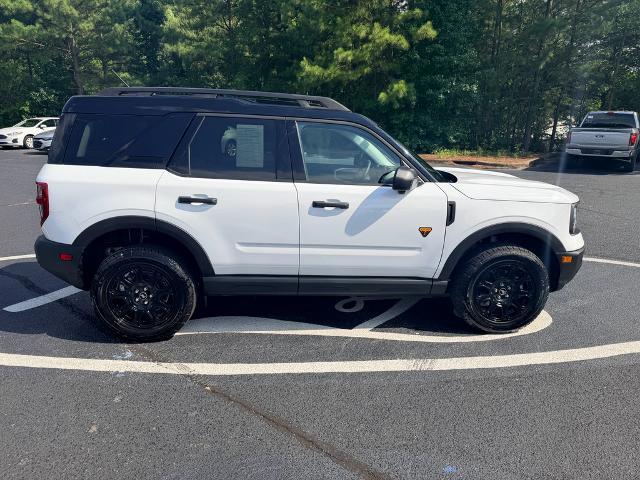 2025 Ford Bronco - $31,887