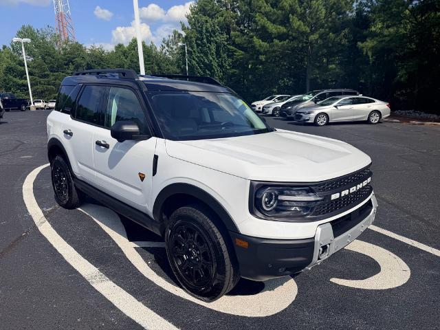 2025 Ford Bronco - $31,887