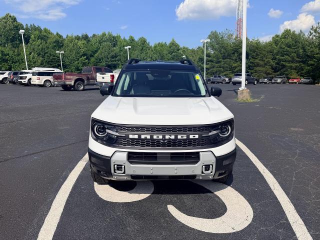 2025 Ford Bronco - $31,887