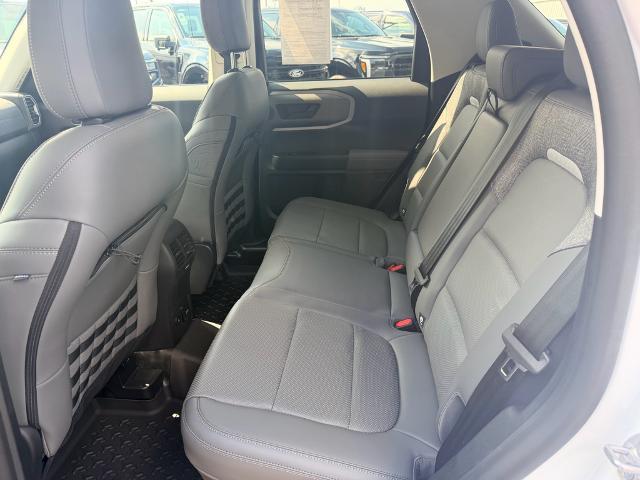 2025 Ford Bronco - $31,887