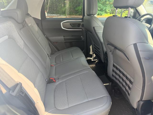 2025 Ford Bronco - $31,887