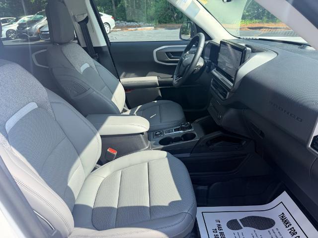 2025 Ford Bronco - $31,887