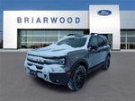 2025 Bronco Sport Thumbnail 1