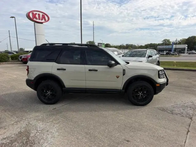 2025 Ford Bronco - $34,881