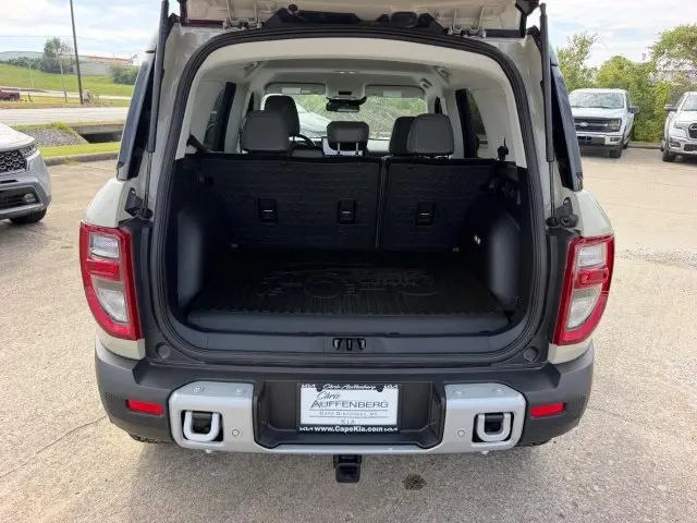 2025 Ford Bronco - $34,881