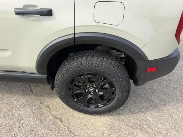 2025 Ford Bronco - $34,881