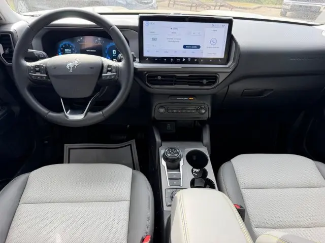 2025 Ford Bronco - $34,881