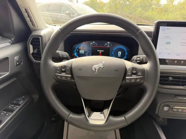 2025 Ford Bronco - $34,881