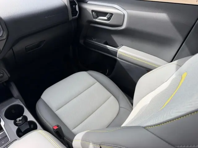 2025 Ford Bronco - $34,881