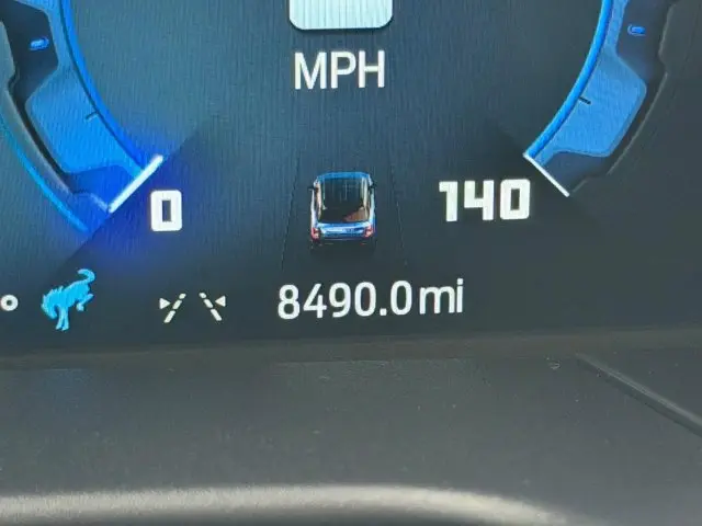 2025 Ford Bronco - $34,881