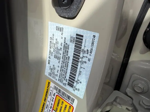 2025 Ford Bronco - $34,881