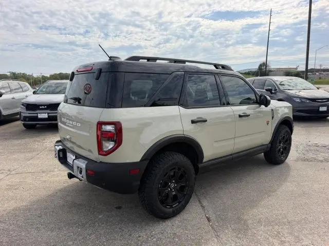 2025 Ford Bronco - $34,546