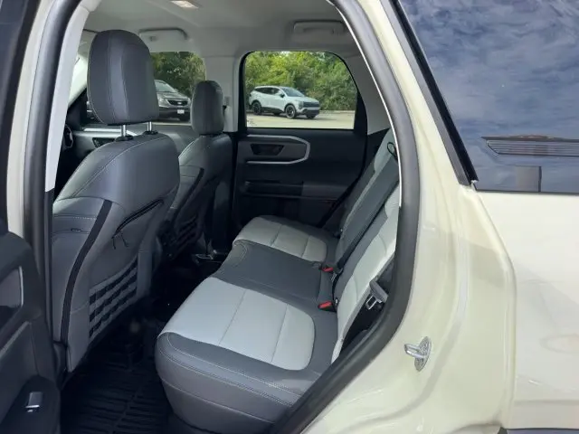 2025 Ford Bronco - $34,546