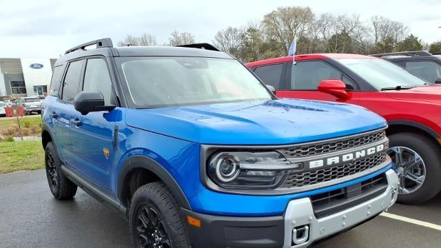 Preowned 2025 Ford Bronco Sport Badlands for Sale