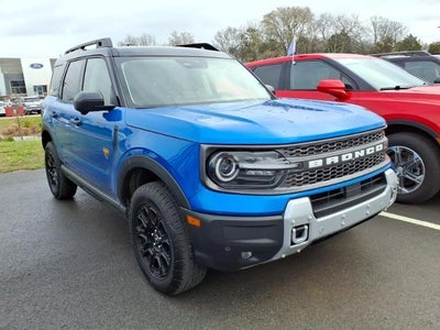 2025 Ford Bronco Sport AWD Badlands 4DR SUV