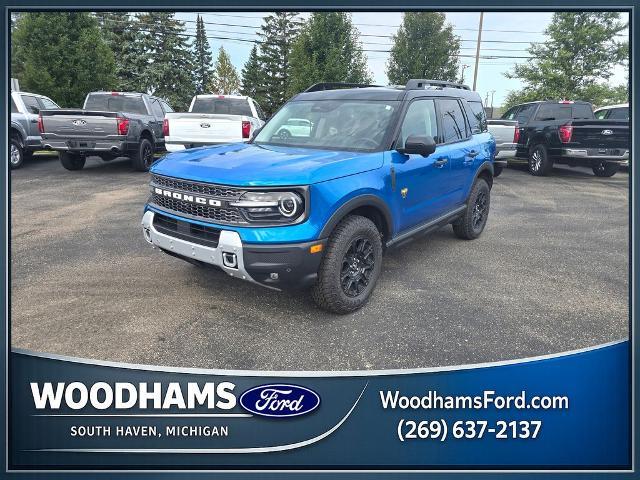 2025 Ford Bronco - $31,200