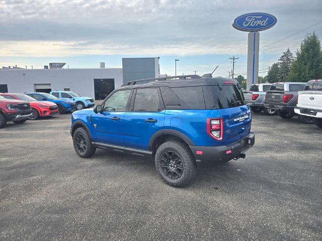 2025 Ford Bronco - $31,200