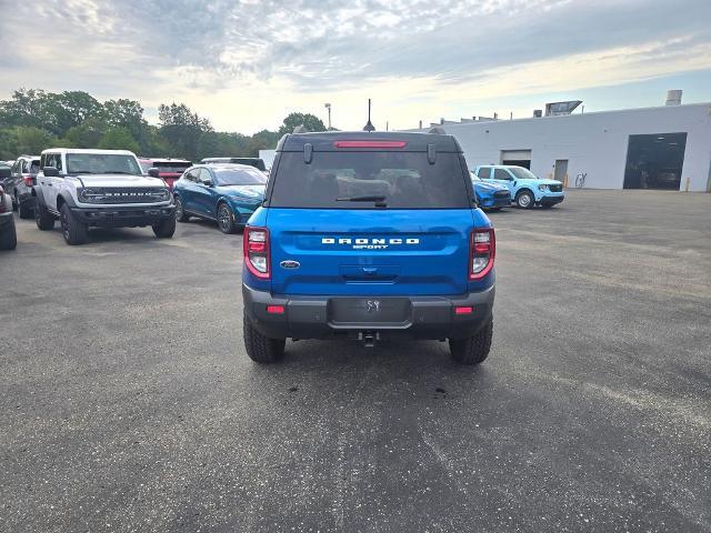 2025 Ford Bronco - $31,200