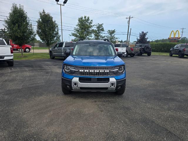 2025 Ford Bronco - $31,200