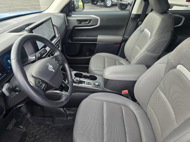 2025 Ford Bronco - $31,200
