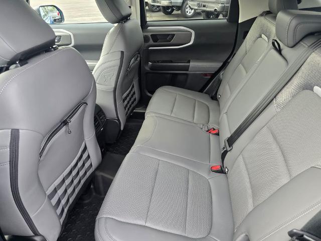 2025 Ford Bronco - $31,200