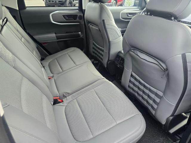 2025 Ford Bronco - $31,200