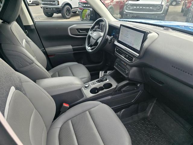2025 Ford Bronco - $31,200