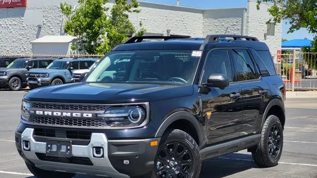 Preowned 2025 Ford Bronco Sport Badlands for Sale