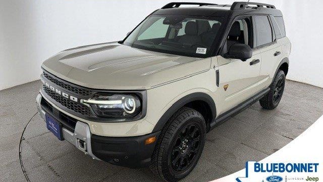 Preowned 2025 Ford Bronco Sport Badlands for Sale