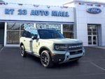 2025 Bronco Sport Thumbnail 1