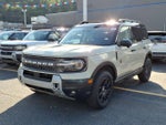 2025 Bronco Sport Thumbnail 3