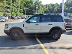 2025 Bronco Sport Thumbnail 4