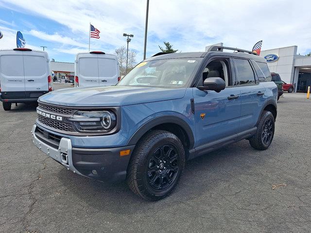 2025 Ford Bronco - $41,995