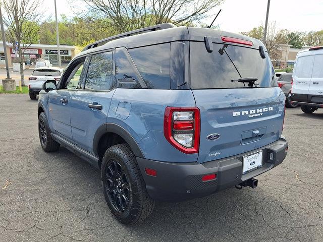 2025 Ford Bronco - $41,995