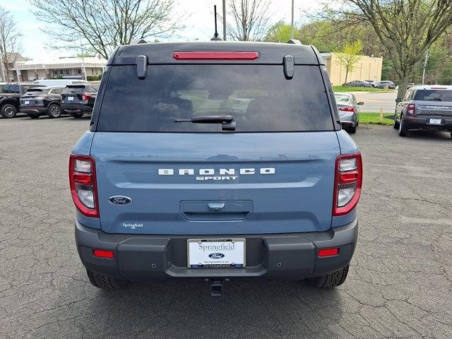 2025 Ford Bronco - $41,995