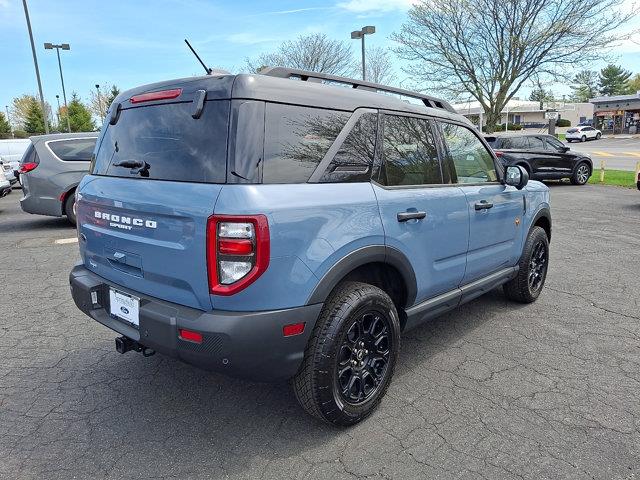 2025 Ford Bronco - $41,995