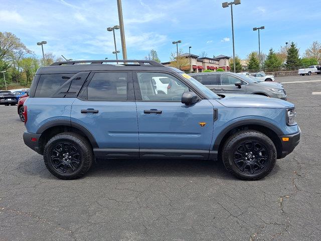 2025 Ford Bronco - $41,995