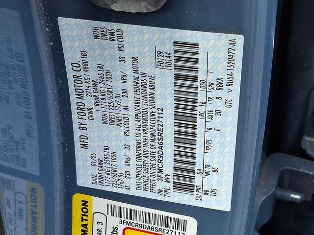 2025 Ford Bronco - $41,995