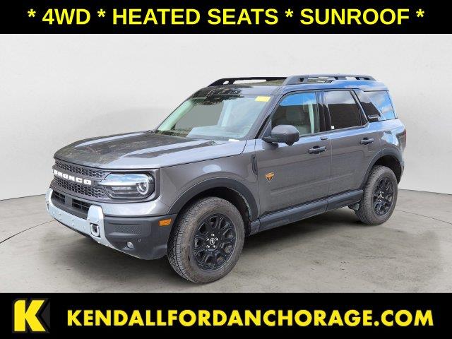 2025 Ford Bronco - $35,988