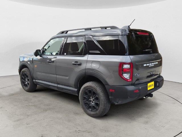2025 Ford Bronco - $35,988