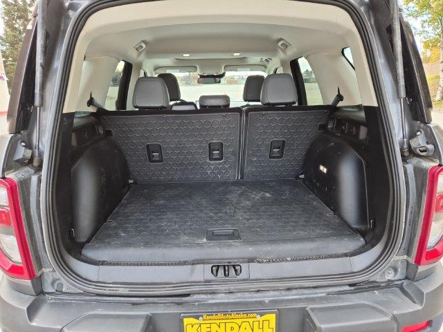 2025 Ford Bronco - $35,988