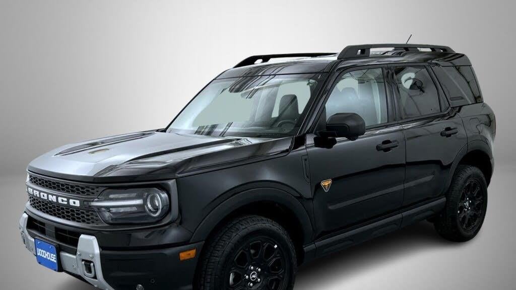 Preowned 2025 Ford Bronco Sport Badlands for Sale