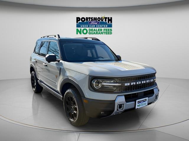 2025 Ford Bronco - $30,995