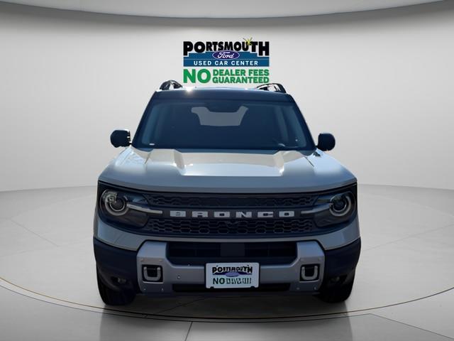 2025 Ford Bronco - $30,995
