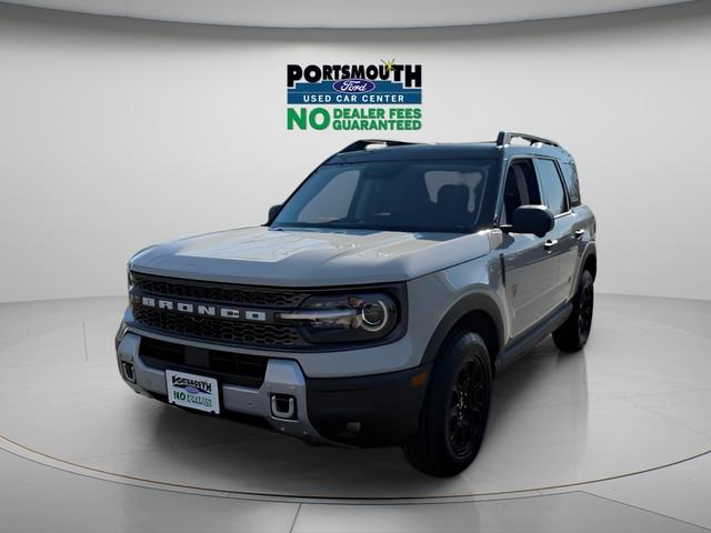 2025 Ford Bronco - $30,995