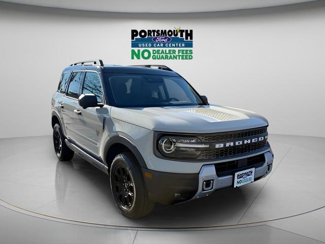2025 Ford Bronco - $30,995